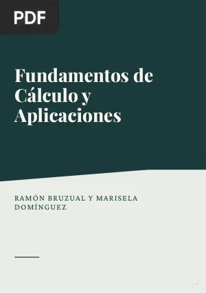 Fundamentos de Cálculo y Aplicaciones