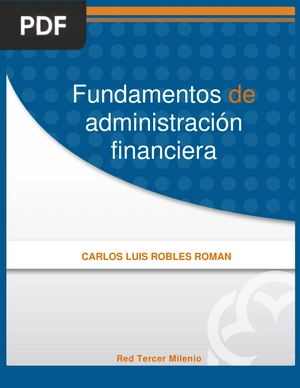 Fundamentos de la Administración Financiera