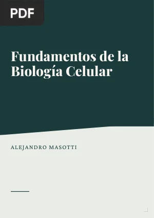 Fundamentos de la Biología Celular