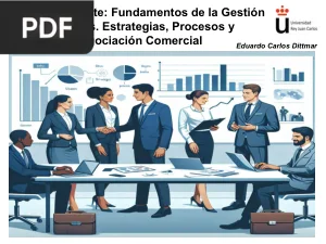 Fundamentos de la Gestión de Ventas. Estrategias, Procesos y Negociación Comercial