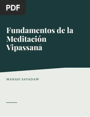 Fundamentos de la Meditación Vipassanā