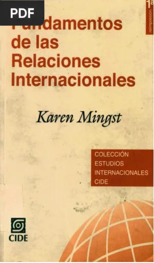 Fundamentos de las Relaciones Internacionales