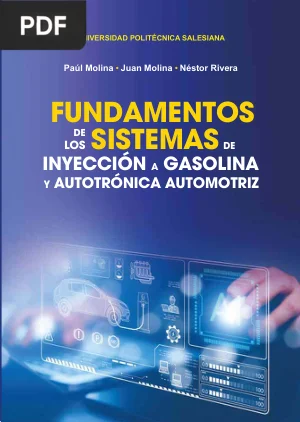 Fundamentos de los Sistemas de Inyección a Gasolina y Autotrónica Automotriz