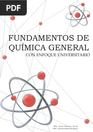 Fundamentos de Química General con Enfoque Universitario