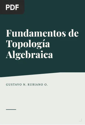 Fundamentos de Topología Algebraica