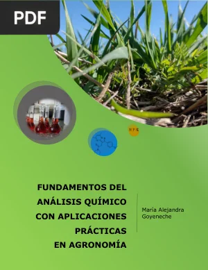 Fundamentos del Análisis Químico con Aplicaciones Prácticas en Agronomía