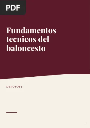 Fundamentos técnicos del baloncesto