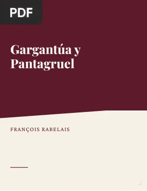 Gargantúa y Pantagruel