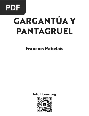 Gargantúa y Pantagruel