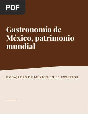Gastronomía de México, patrimonio mundial
