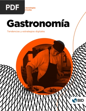 Gastronomía - Tendencias y estrategias digitales