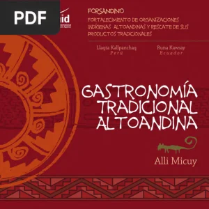 Gastronomía Tradicional Altoandina