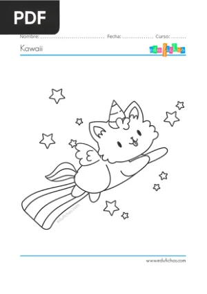 Gato Unicornio