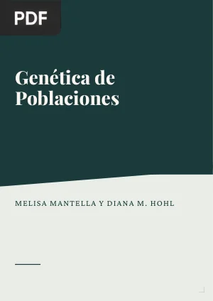 Genética de Poblaciones (Capítulo 6)
