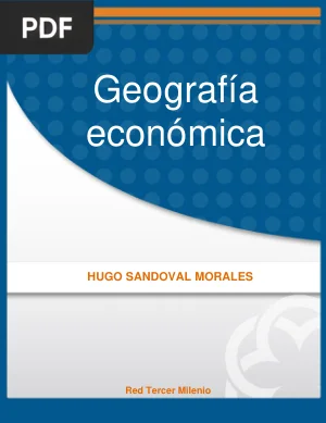 Geografía Económica