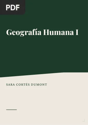 Geografía Humana I