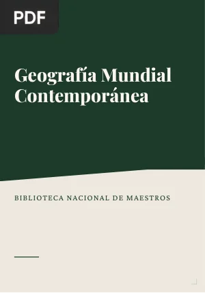 Geografía Mundial Contemporánea