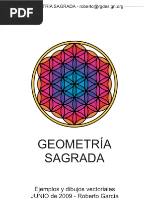 Geometría Sagrada: Ejemplos y Dibujos Vectoriales