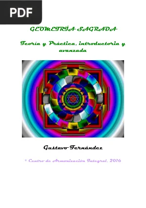 Geometría Sagrada: Teoría y Práctica
