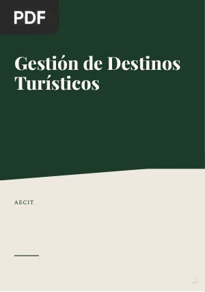 Gestión de destinos turísticos