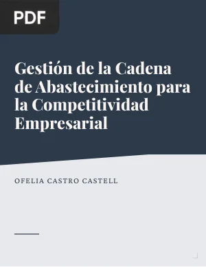 Gestión de la cadena de abastecimiento para la competitividad empresarial