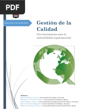 Gestión de la Calidad. Una herramienta para la sostenibilidad organizacional
