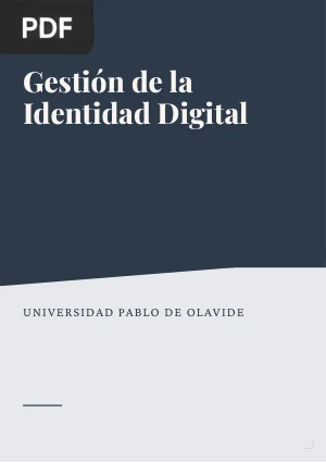 Gestión de la Identidad Digital