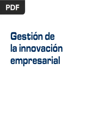 Gestión de la Innovación Empresarial
