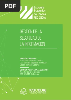 Gestión de la seguridad de la información