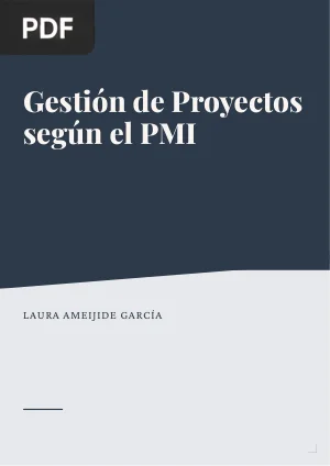 Gestión de proyectos según el PMI