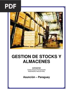 Gestion de Stocks y Almacenes