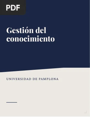 Gestión del conocimiento