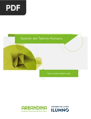 Gestión del Talento Humano