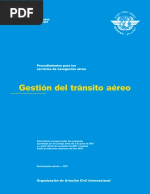 Gestión del tránsito aéreo