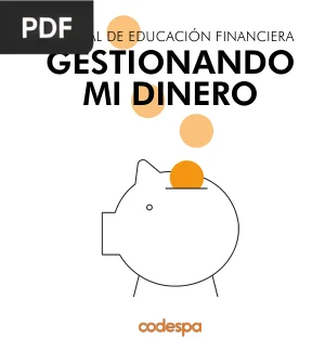 Gestionando mi dinero