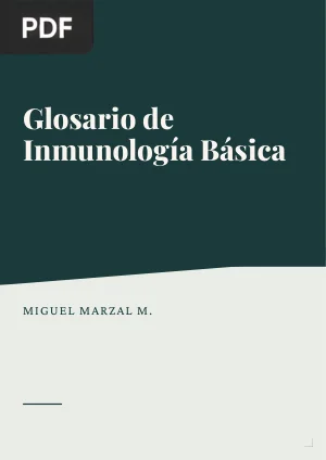 Glosario de Inmunología básica