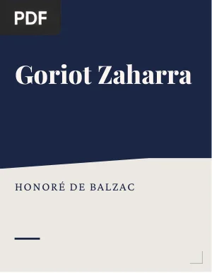 Goriot Zaharra (Father Goriot)