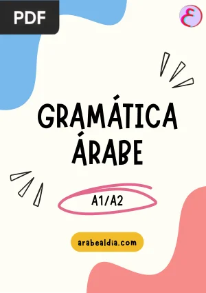 Gramática Árabe A1/A2