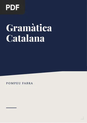 Gramàtica catalana