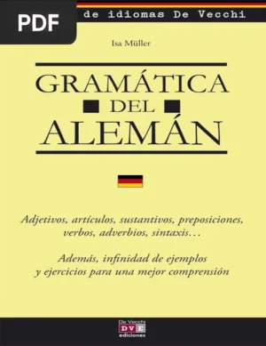 Gramática del Alemán
