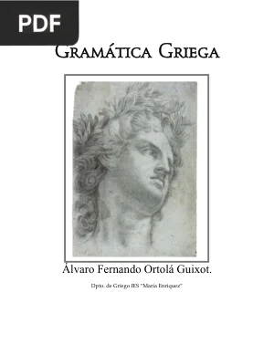 Gramática griega