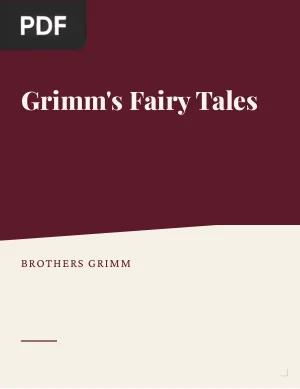 Grimm's fairy tales