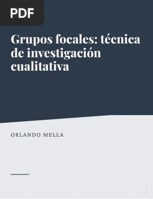 Grupos focales: técnica de investigación cualitativa