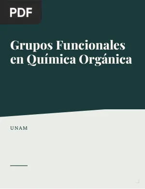 Grupos Funcionales en Química Orgánica