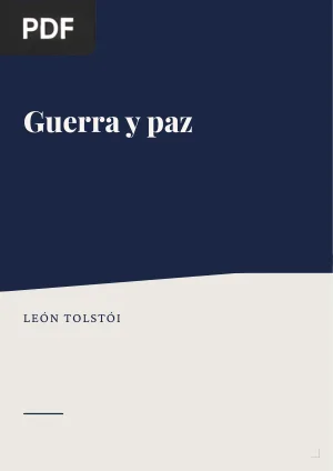 Guerra y paz