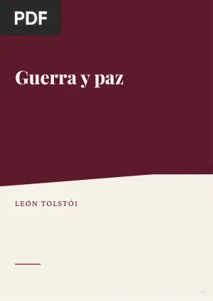 Guerra y paz