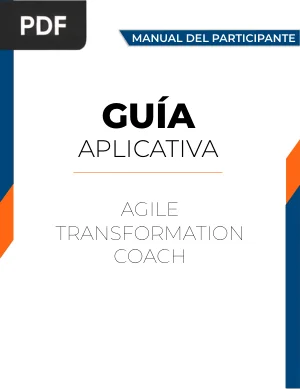 Guía aplicativa Agile Transformation Coach
