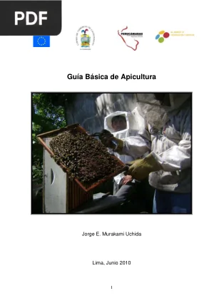 Guía Básica de Apicultura