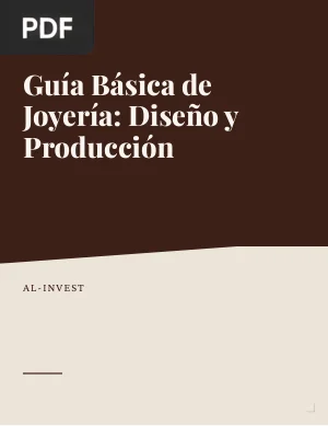 Guía Básica de Joyería: Diseño y Producción