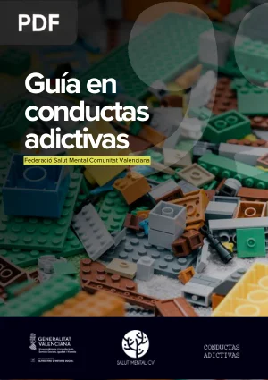 Guía en Conductas Adictivas